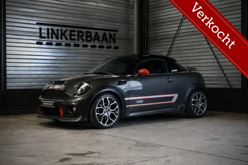 MINI Coupé (2013)
