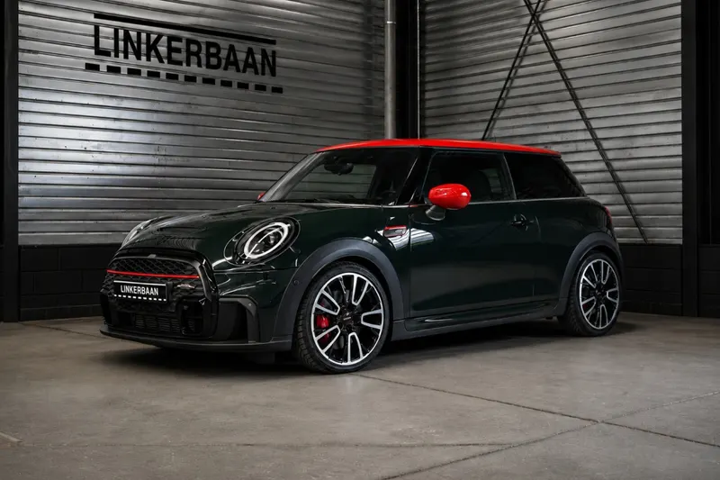 MINI John Cooper Works (2021)