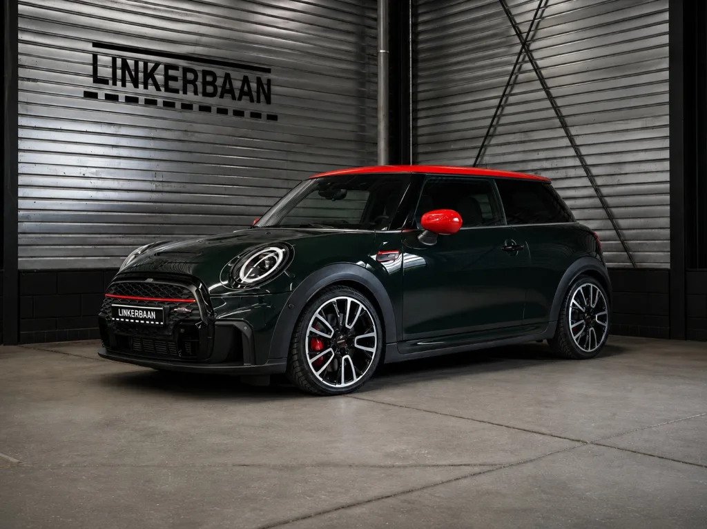 MINI John Cooper Works (2021) — foto 1