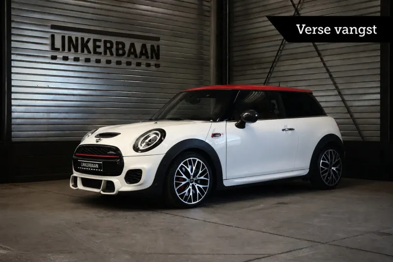 MINI John Cooper Works (2018)