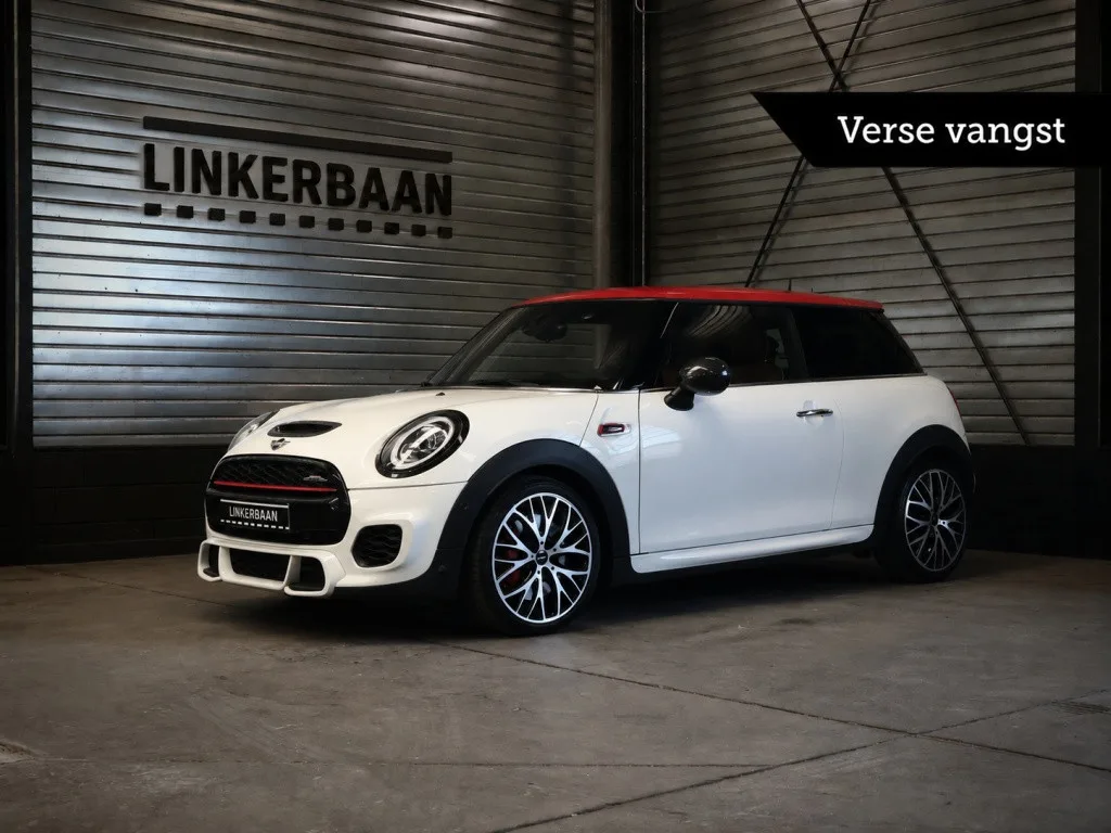 MINI John Cooper Works (2018) — foto 1
