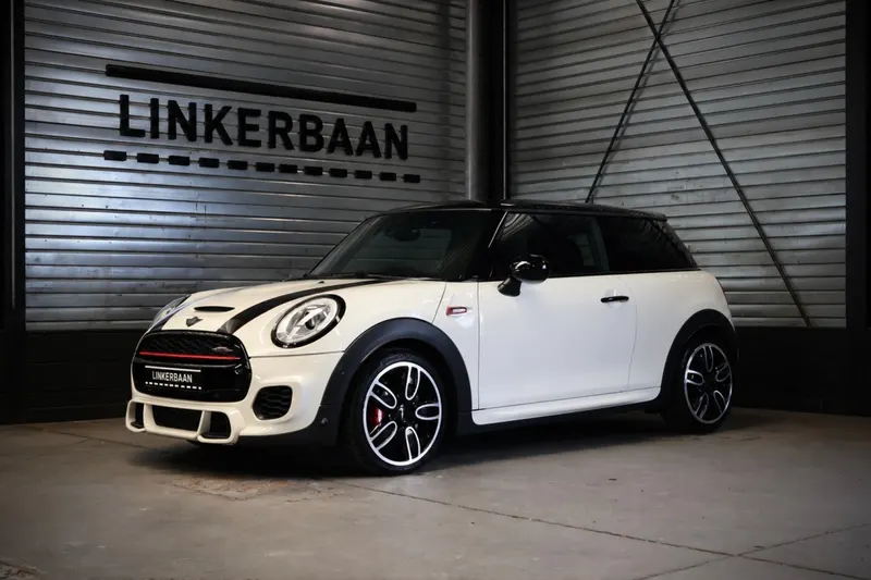 MINI John Cooper Works (2017)