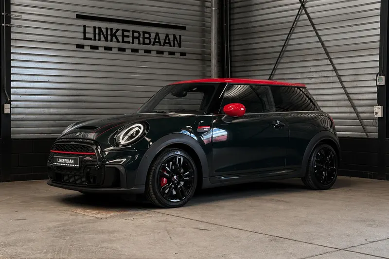 MINI John Cooper Works (2022)
