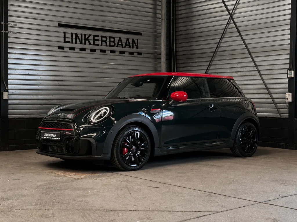 MINI John Cooper Works (2022) — foto 1