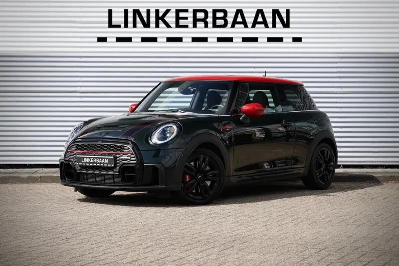 MINI John Cooper Works (2022)