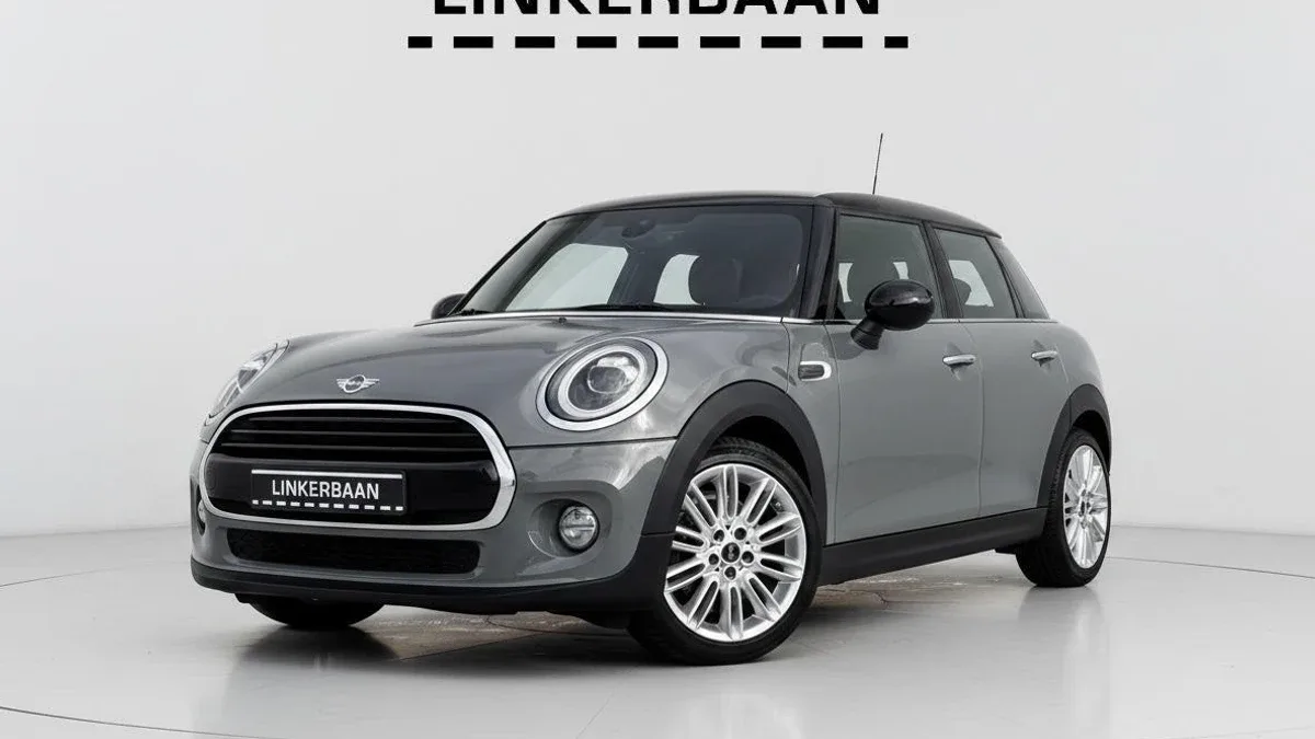 MINI Mini (2018) — foto 1
