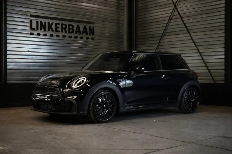 MINI Cooper S (2022)