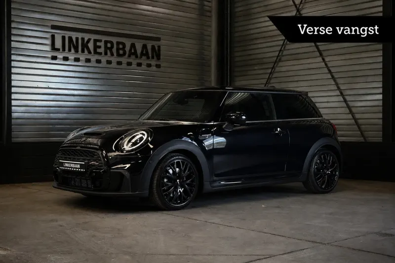 MINI Cooper S (2022)