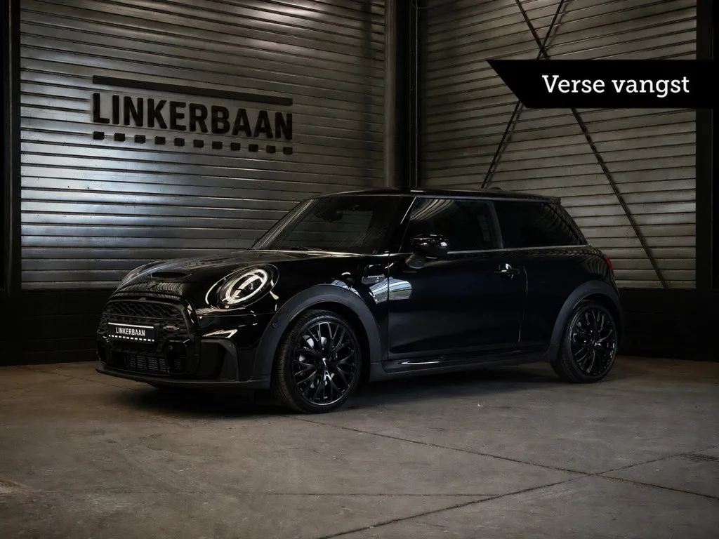 MINI Cooper S (2022) — foto 1