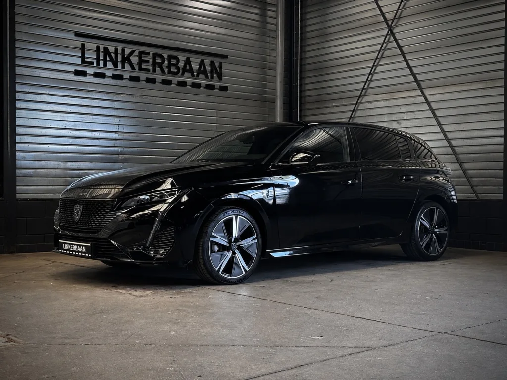 Peugeot 308 (2026) — foto 1