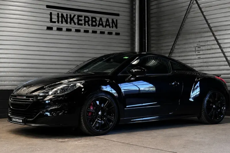 Peugeot RCZ (2015)
