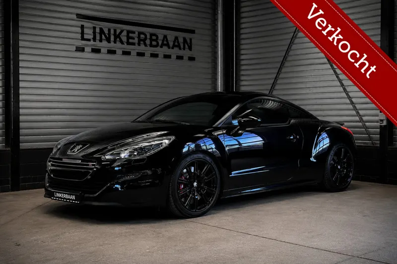 Peugeot RCZ (2015)