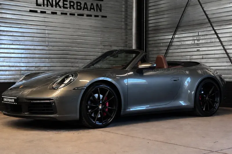 Porsche 911 (2019)
