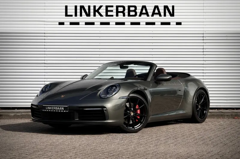 Porsche 911 (2019)