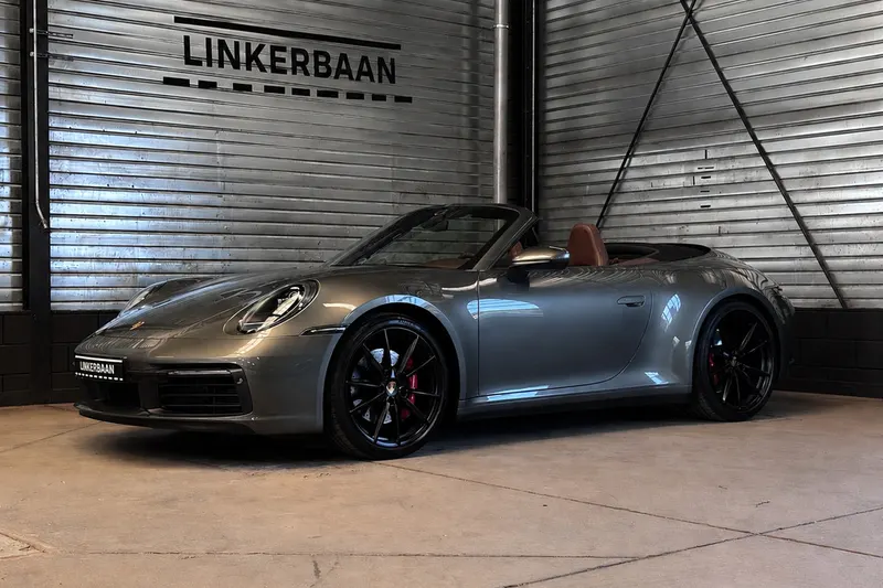 Porsche 911 (2019)