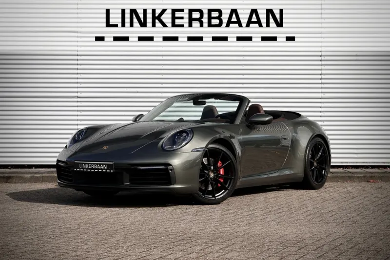 Porsche 911 (2019)