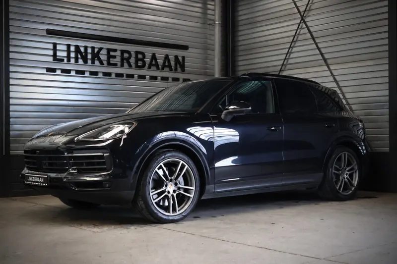 Porsche Cayenne (2018)