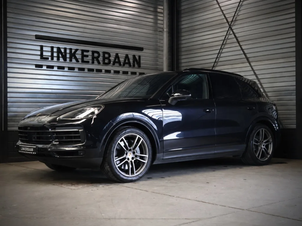 Porsche Cayenne (2018) — foto 1
