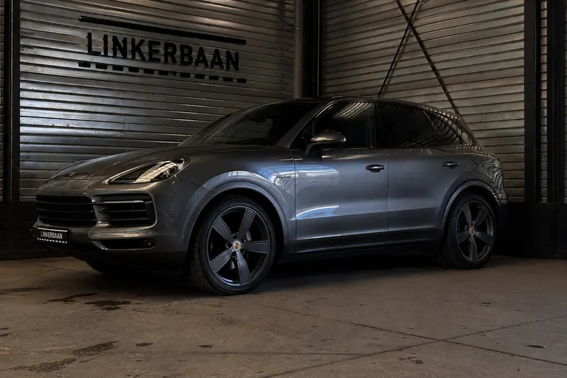 Porsche Cayenne (2020)