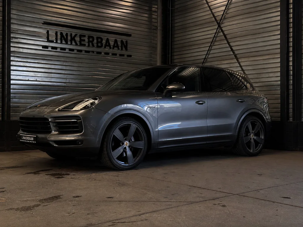 Porsche Cayenne (2020) — foto 1