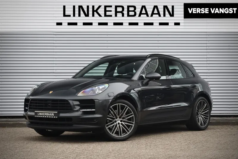 Porsche Macan (2019)