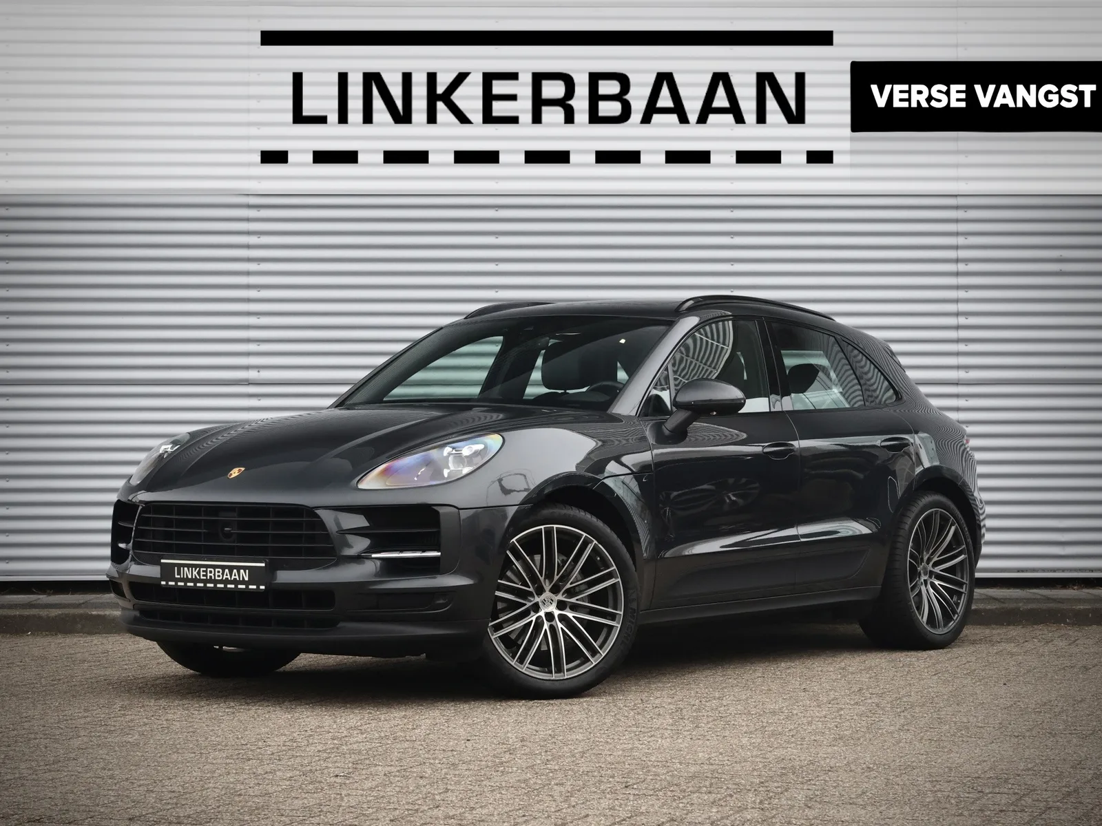 Porsche Macan (2019) — foto 1
