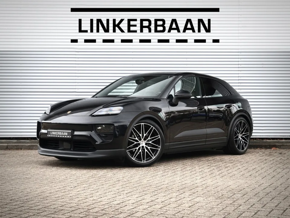 Porsche Macan (2024) — foto 1