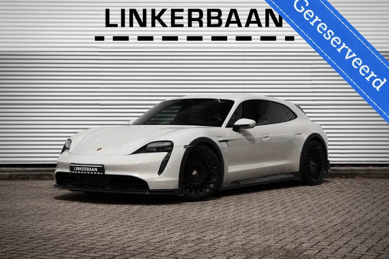 Porsche Taycan (2021)