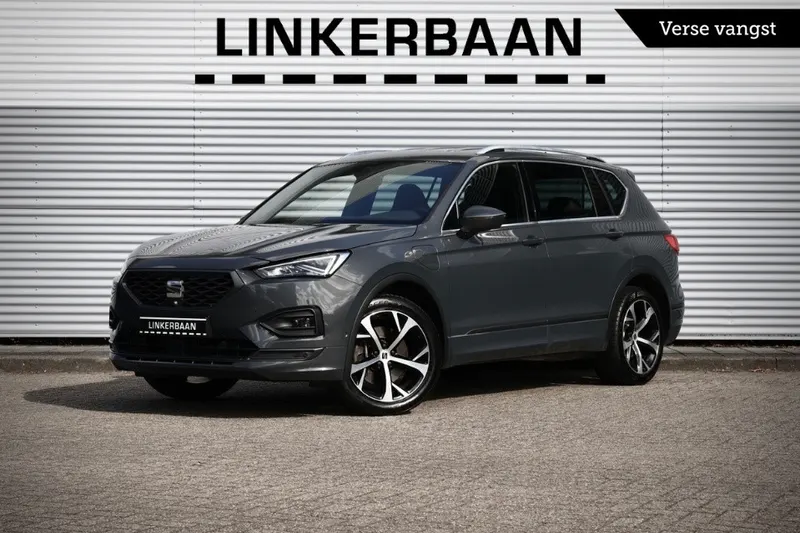 SEAT Tarraco (2021)