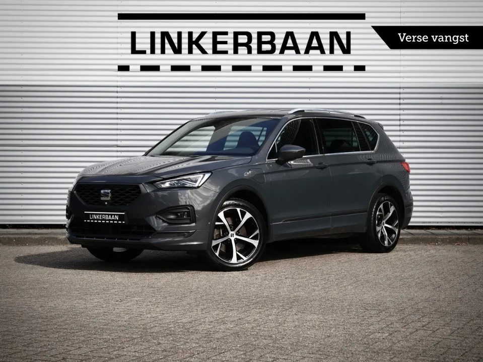 SEAT Tarraco (2021) — foto 1