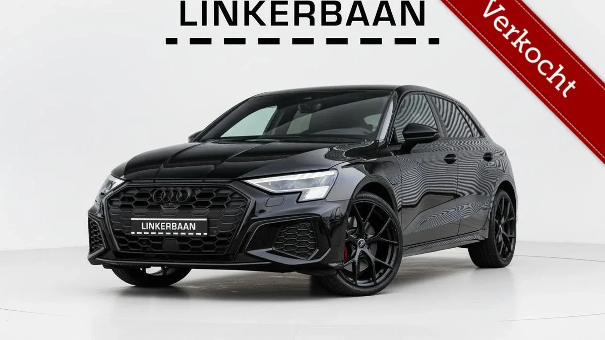 Audi A3 (2023) — foto 1