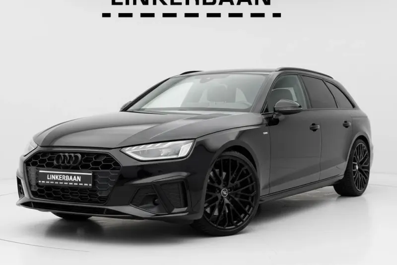 Audi A4 (2020)