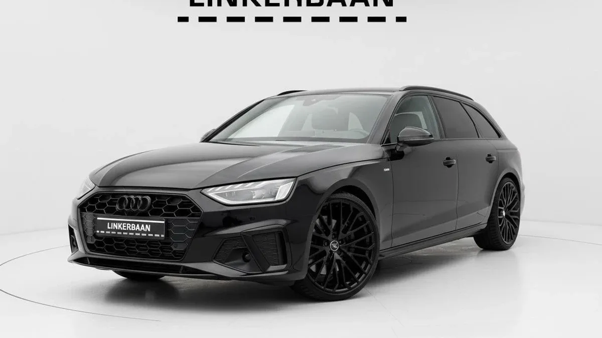 Audi A4 (2020) — foto 1