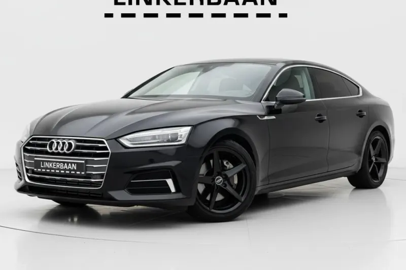 Audi A5 (2017)