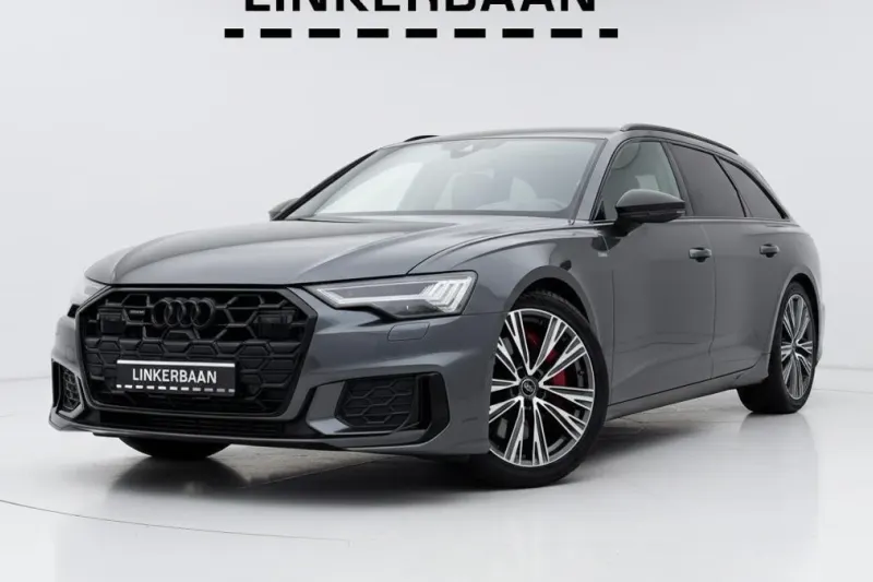 Audi A6 (2023)