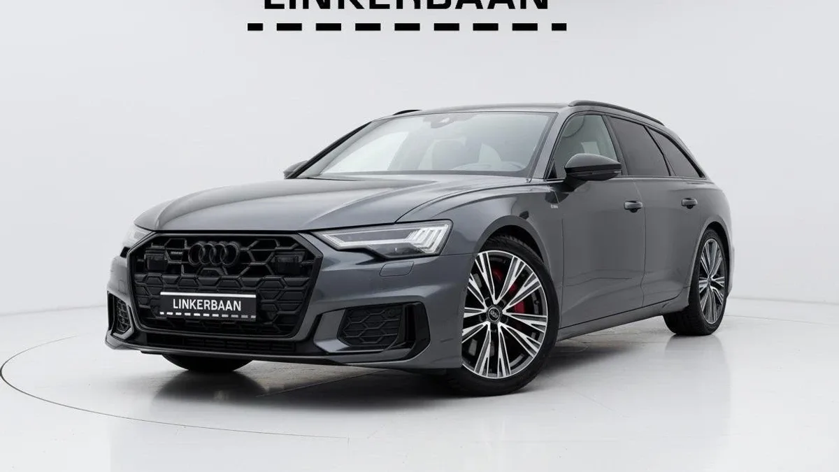 Audi A6 (2023) — foto 1