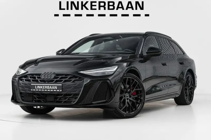 Audi A6 (2025)