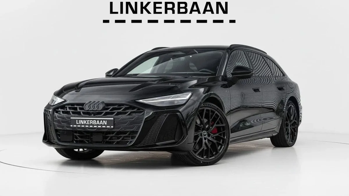Audi A6 (2025) — foto 1