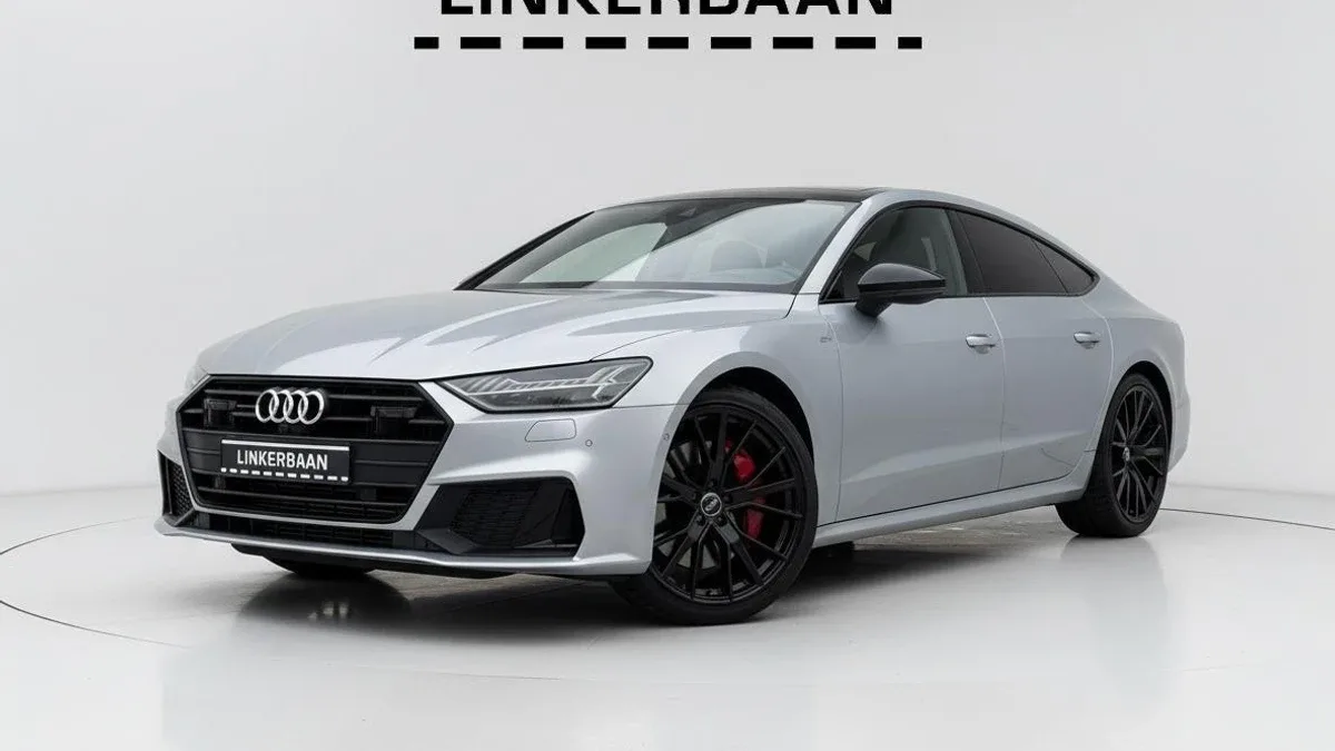 Audi A7 (2020) — foto 1