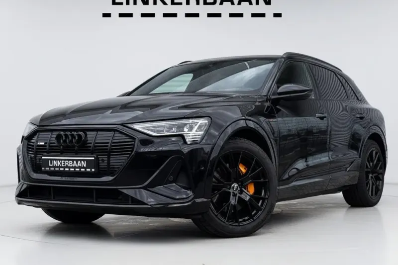 Audi e-tron (2022)