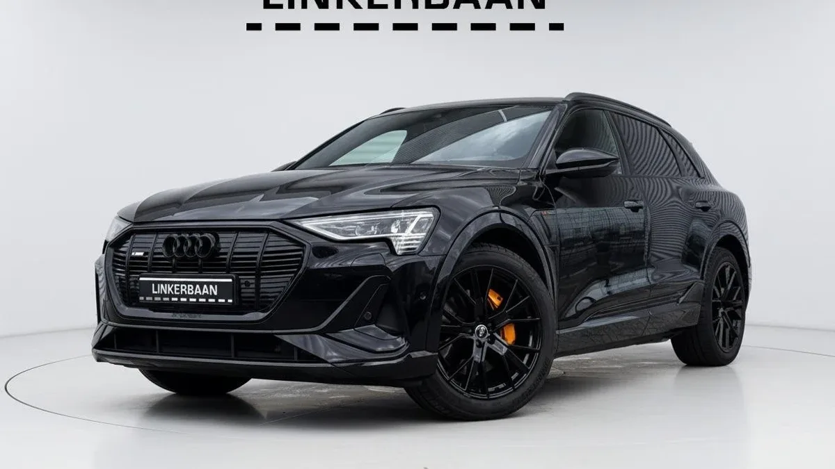 Audi e-tron (2022) — foto 1