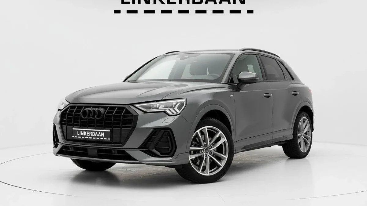 Audi Q3 (2023) — foto 1