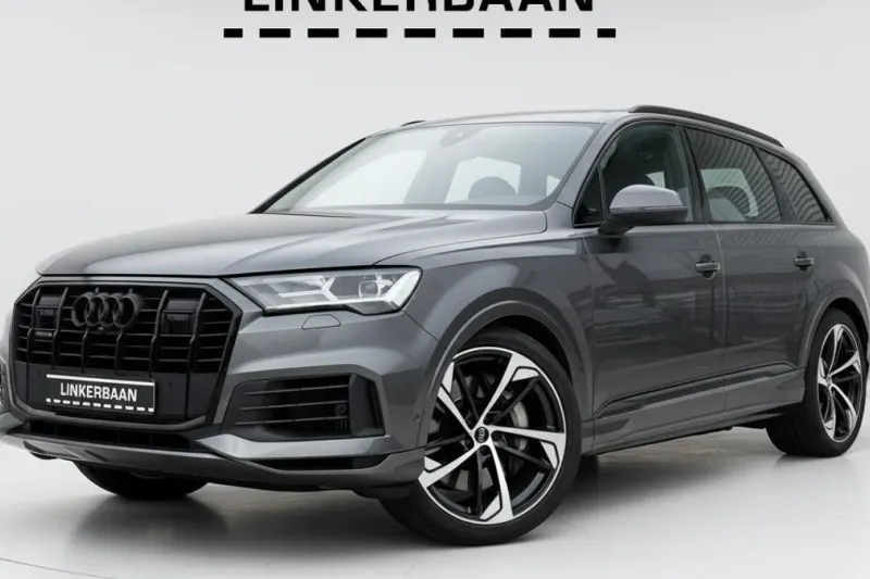 Audi Q7 (2020)