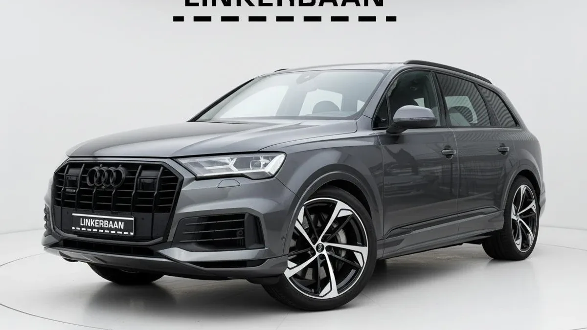 Audi Q7 (2020) — foto 1