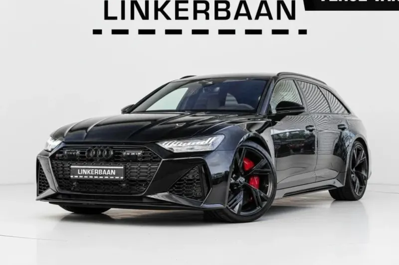 Audi RS6 (2022)