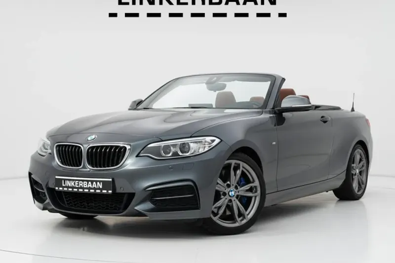 BMW 2-Serie (2015)