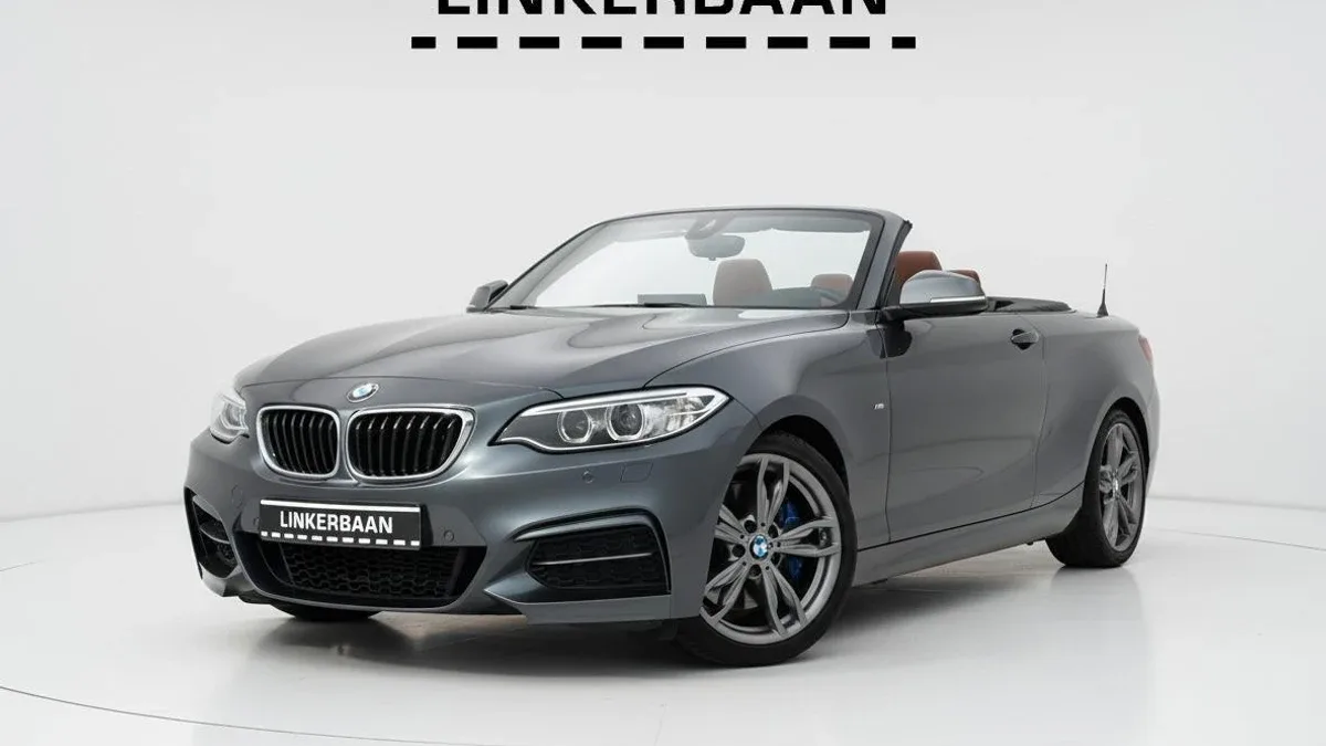 BMW 2-Serie (2015) — foto 1