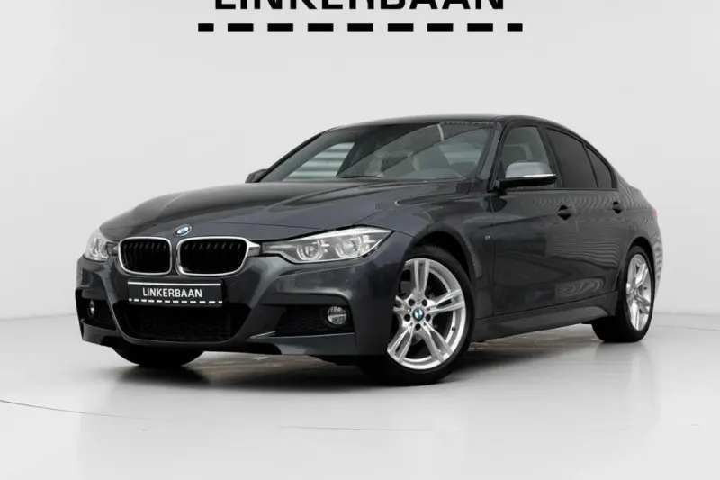 BMW 3-Serie (2017)