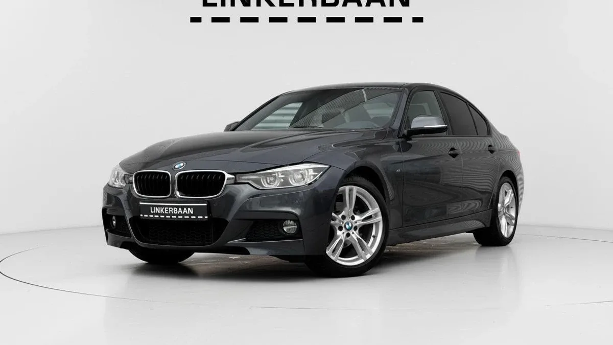 BMW 3-Serie (2017) — foto 1