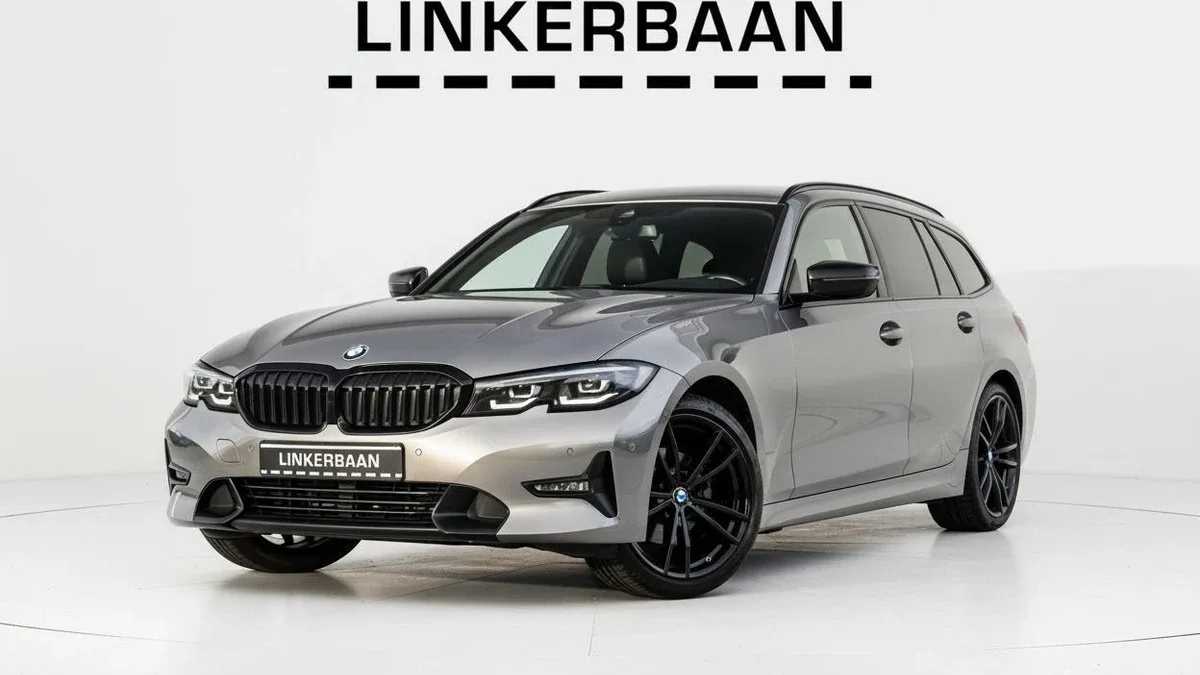 BMW 3-Serie (2021) — foto 1